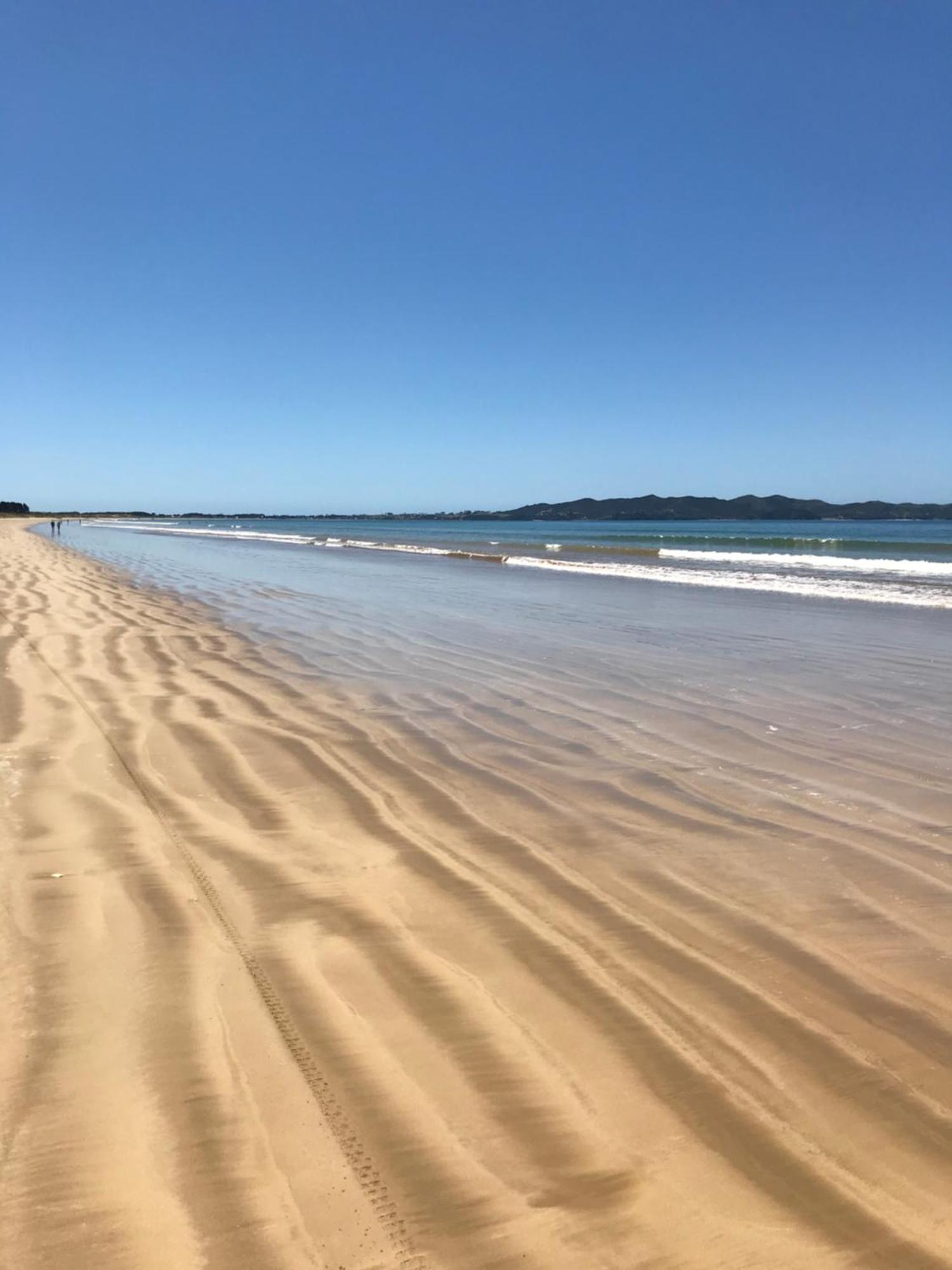 Karikari Lodge Tokerau Beach Exterior photo