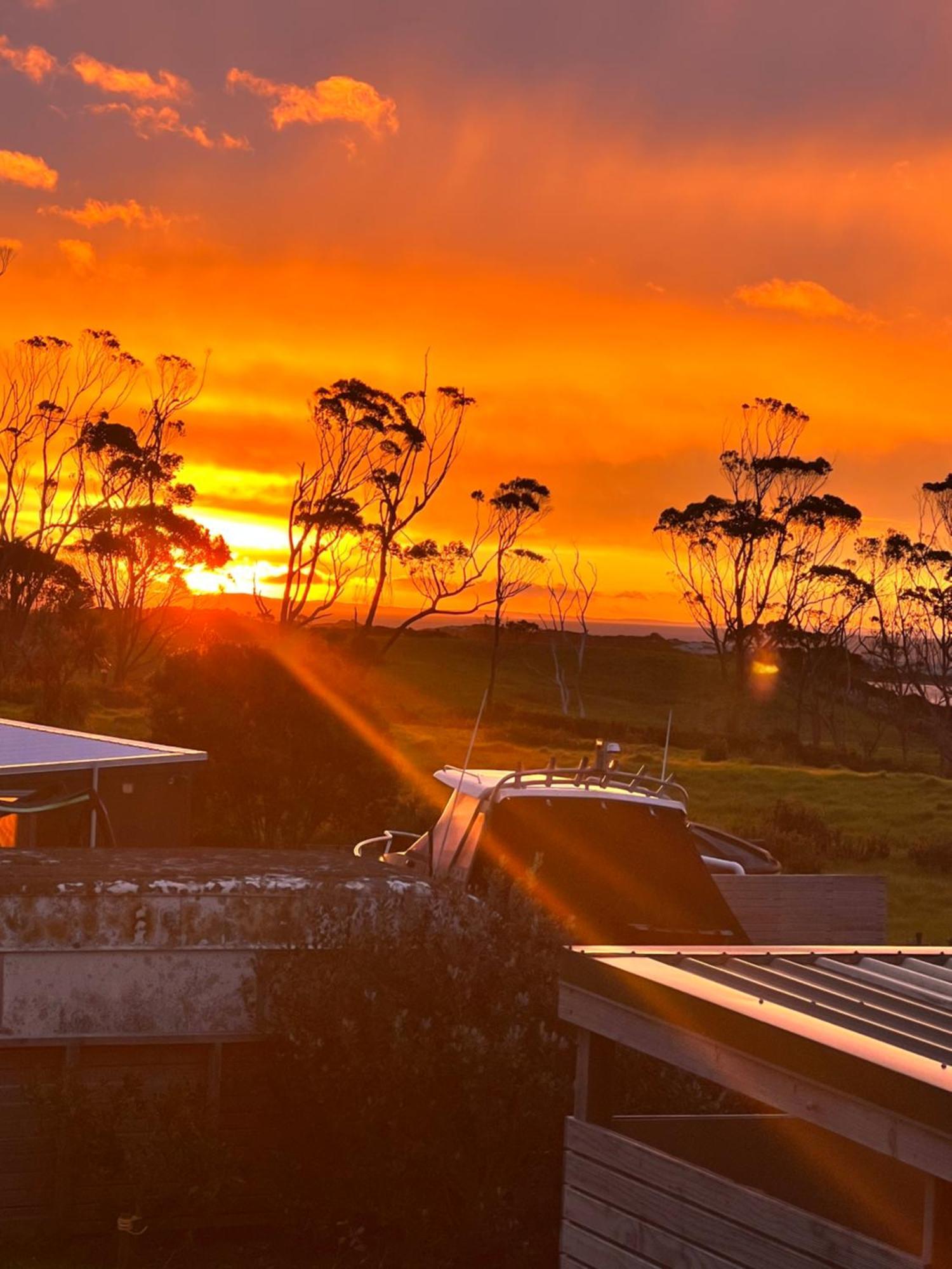 Karikari Lodge Tokerau Beach Exterior photo