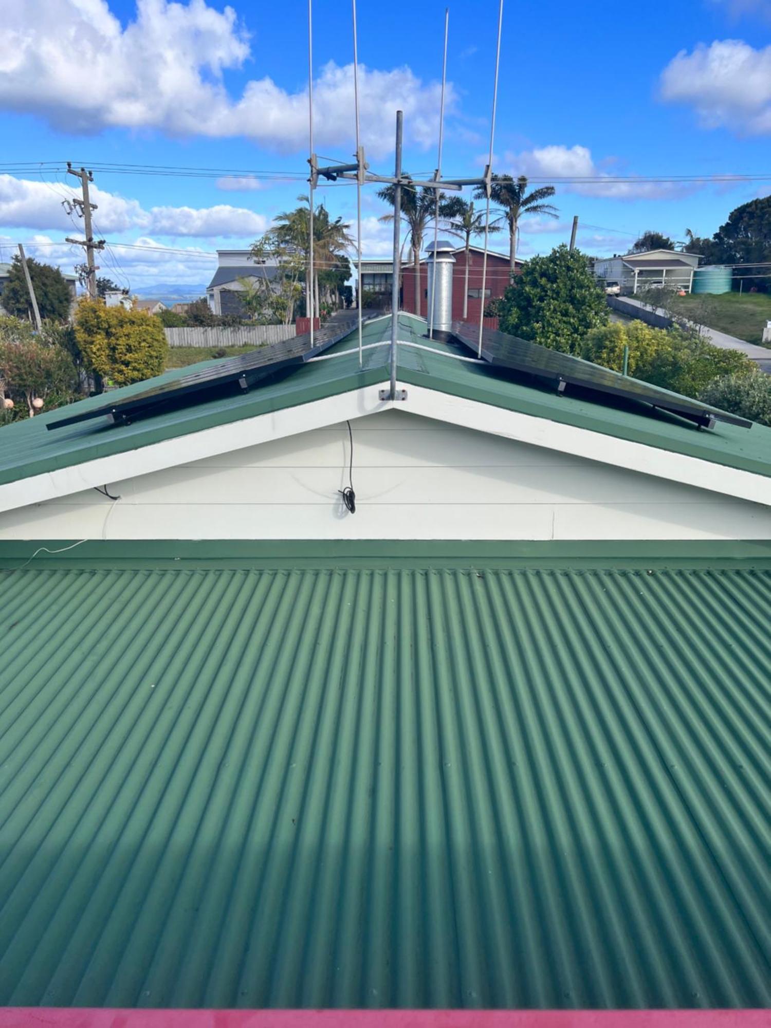 Karikari Lodge Tokerau Beach Exterior photo