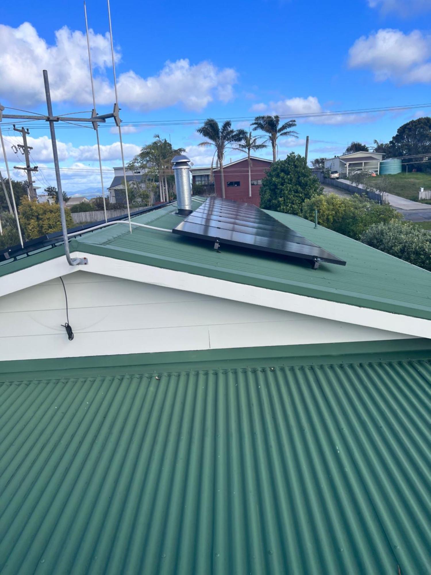 Karikari Lodge Tokerau Beach Exterior photo