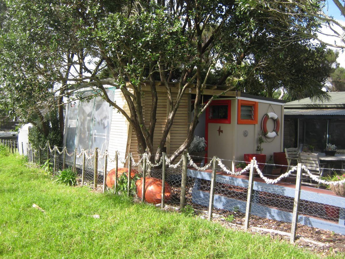 Karikari Lodge Tokerau Beach Exterior photo