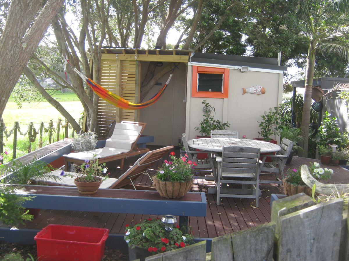 Karikari Lodge Tokerau Beach Exterior photo