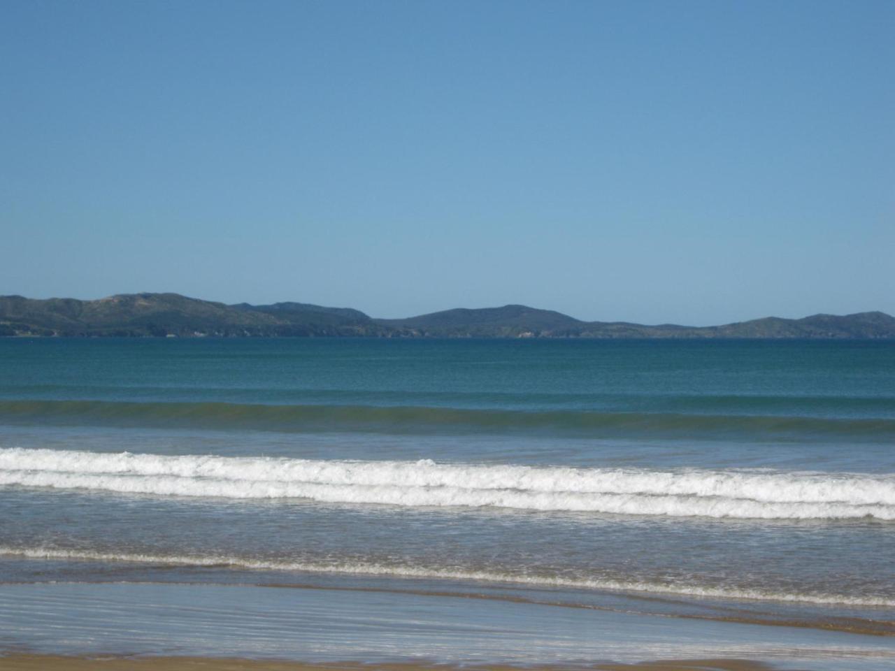 Karikari Lodge Tokerau Beach Exterior photo