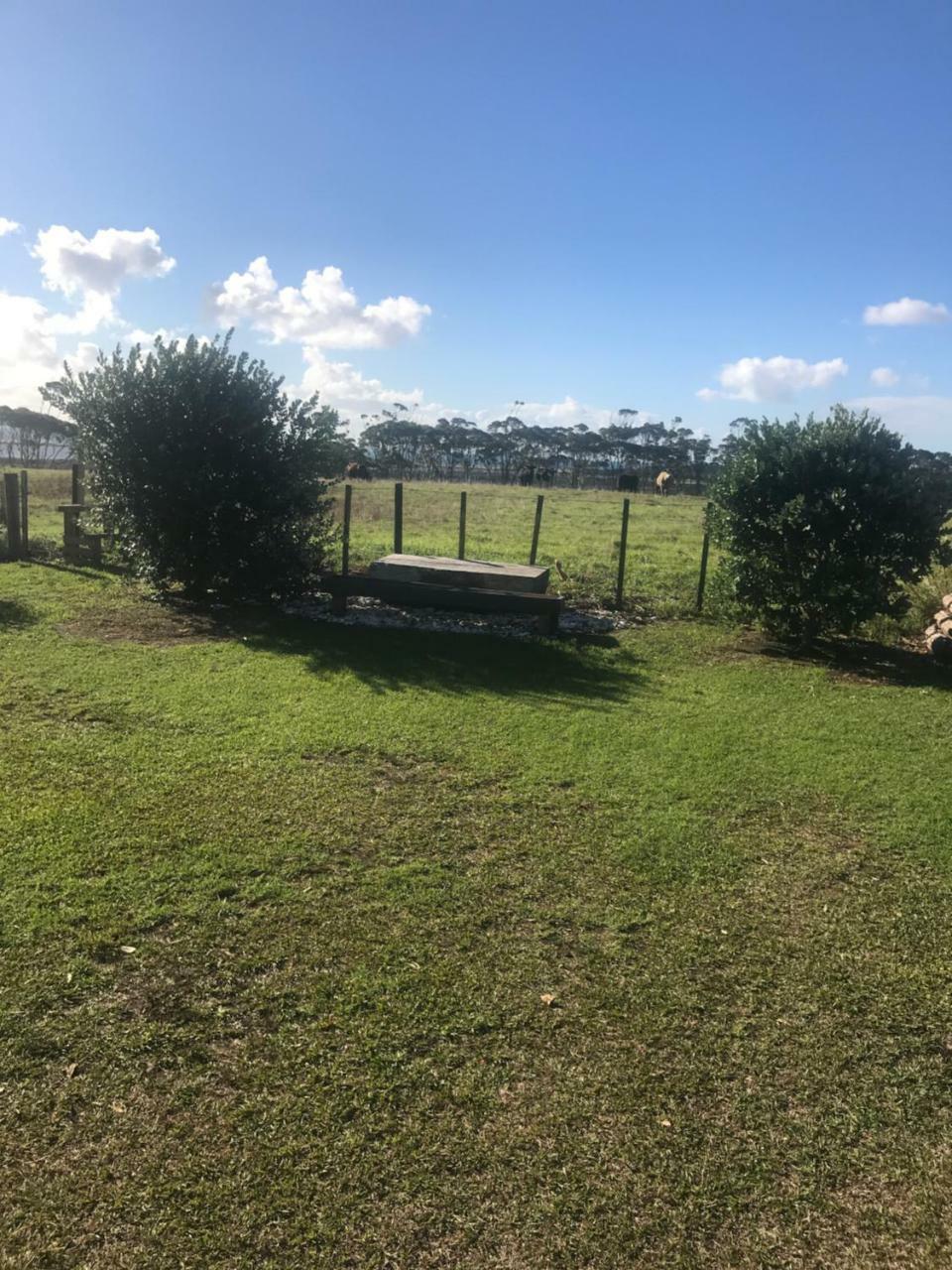 Karikari Lodge Tokerau Beach Exterior photo